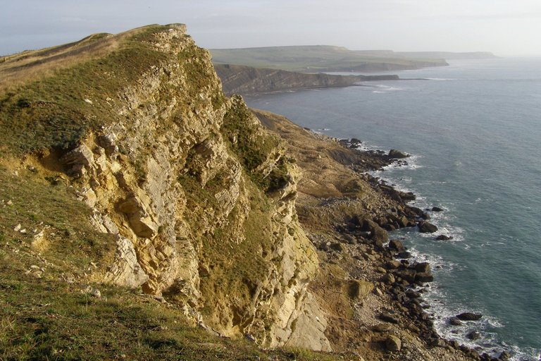 A Coastal Walk Through Dorset’s Jurassic Cliffs