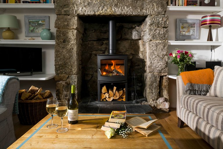 Wood-Burning Debate Heats Up Rural Communities