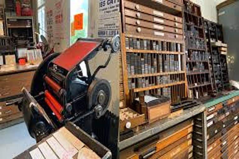 The Quiet Resurgence of UK Letterpress Printing