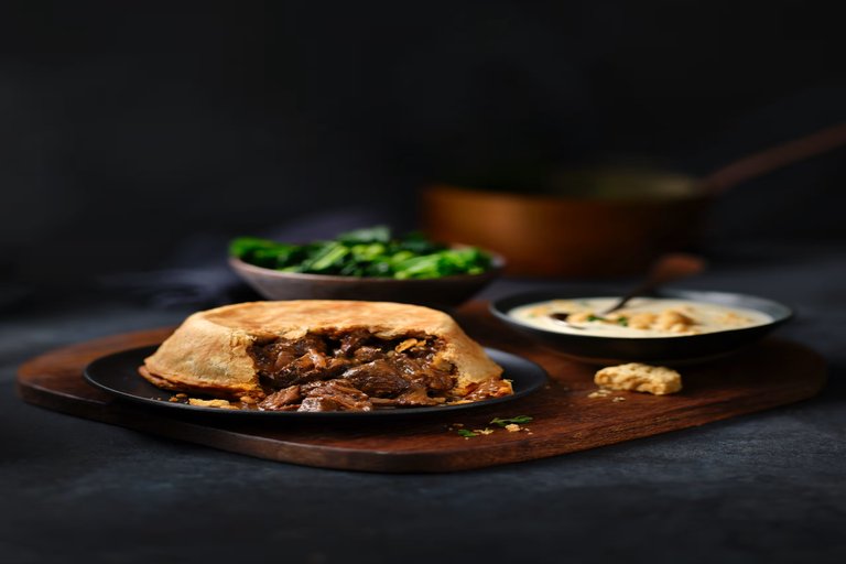 Reviving the British Pie: A Culinary Comeback